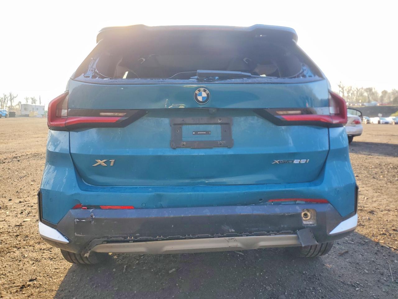 BMW X1 2023 — 7