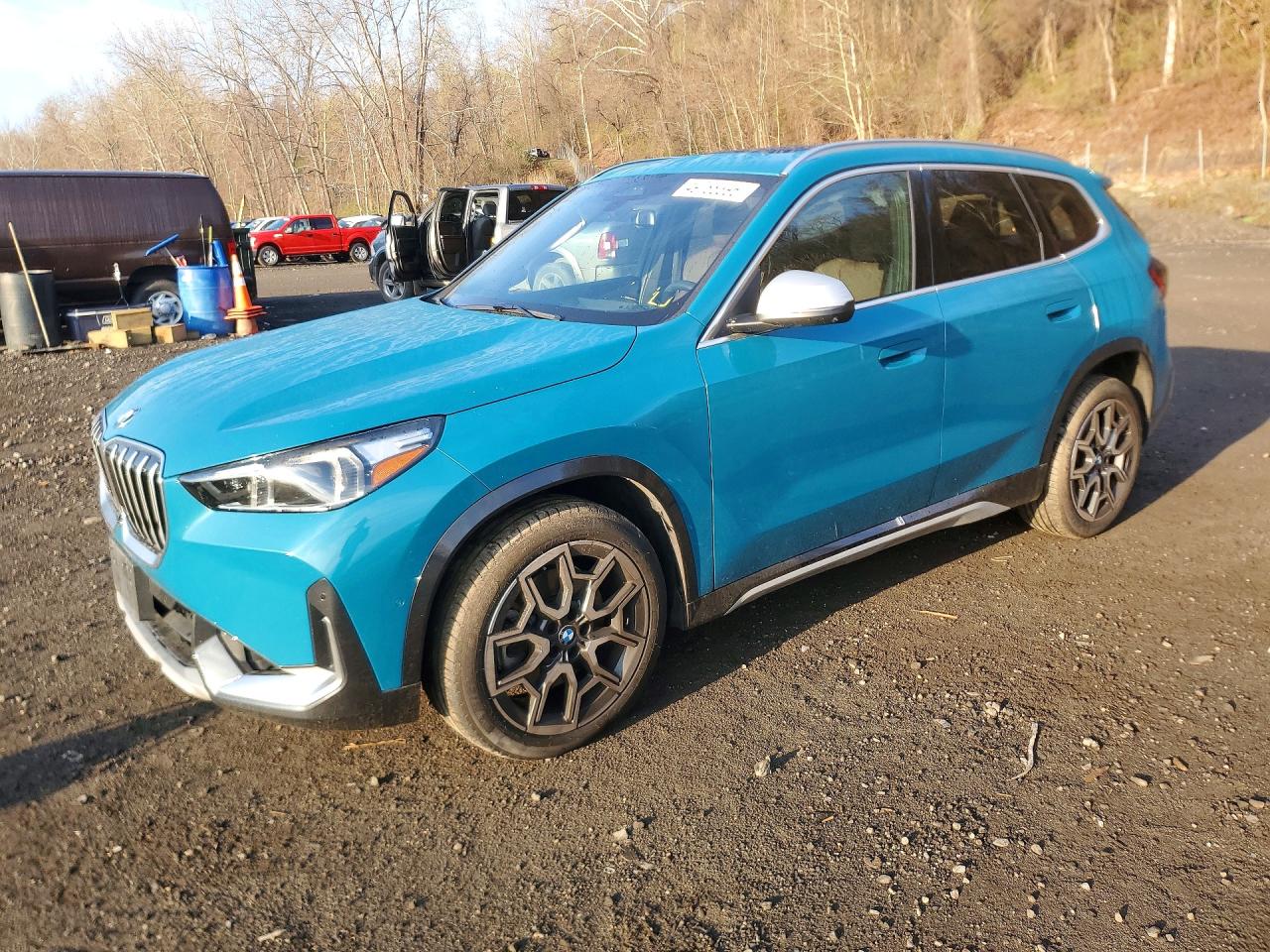 BMW X1 2023 — 2