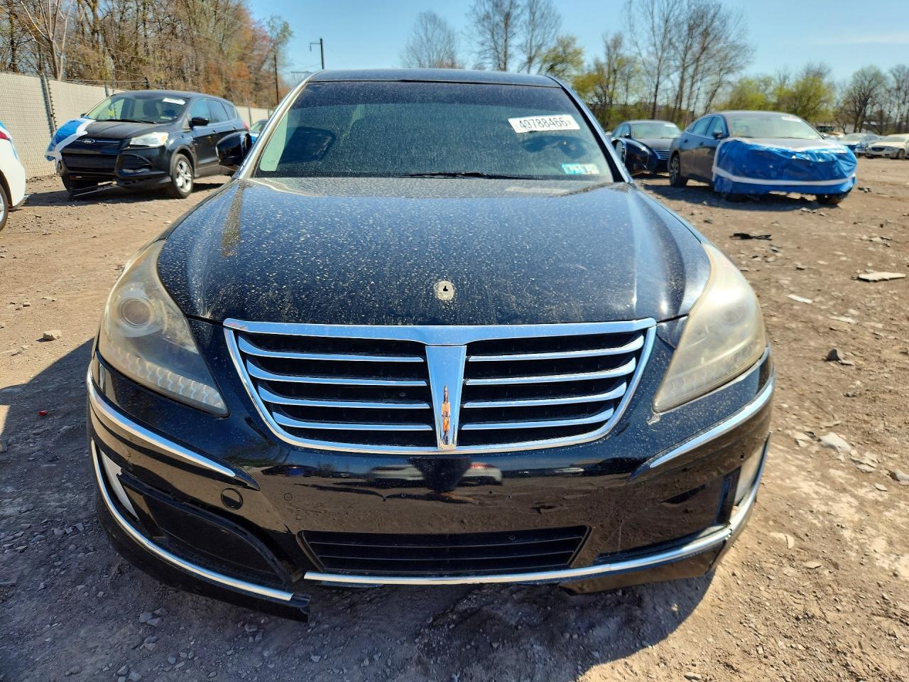 HYUNDAI EQUUS 2011 — 6