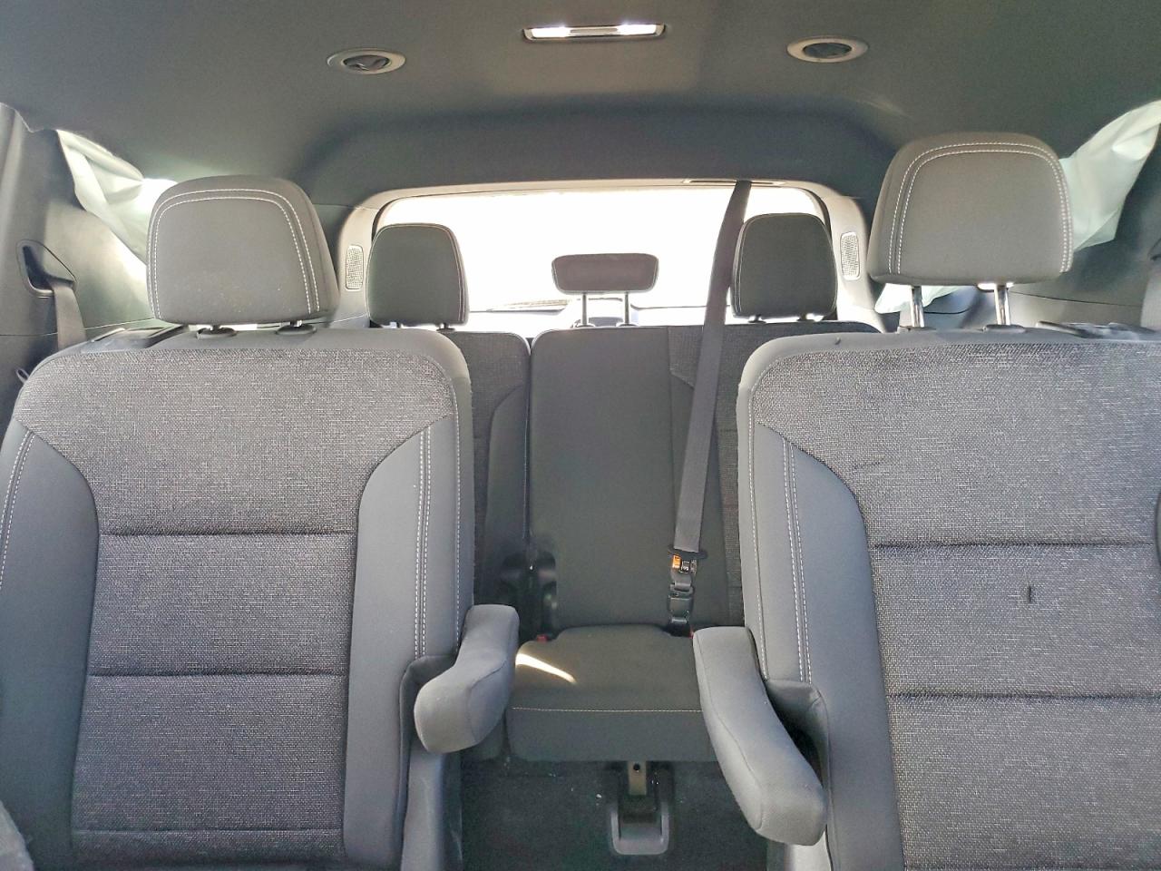 CHEVROLET TRAVERSE 2025 — 11