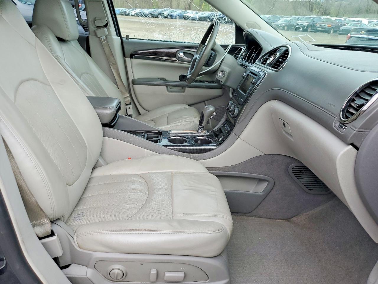 BUICK ENCLAVE 2017 — 8