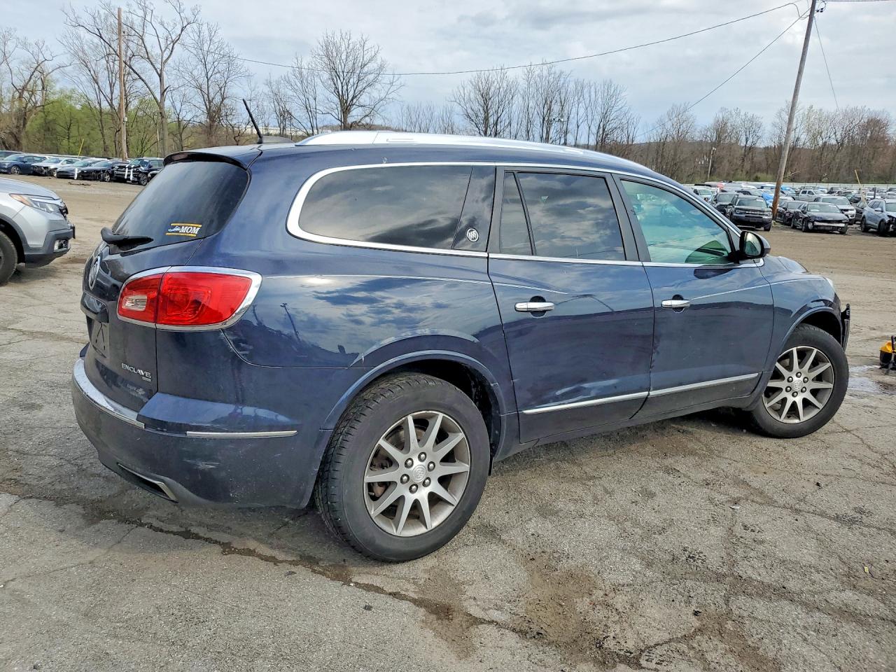 BUICK ENCLAVE 2017 — 4