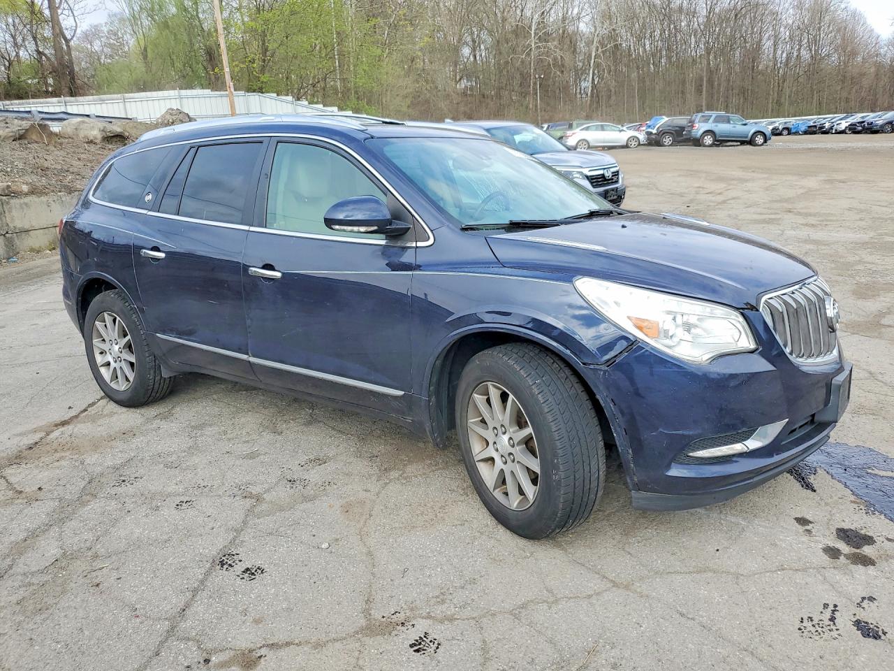 BUICK ENCLAVE 2017 — 5