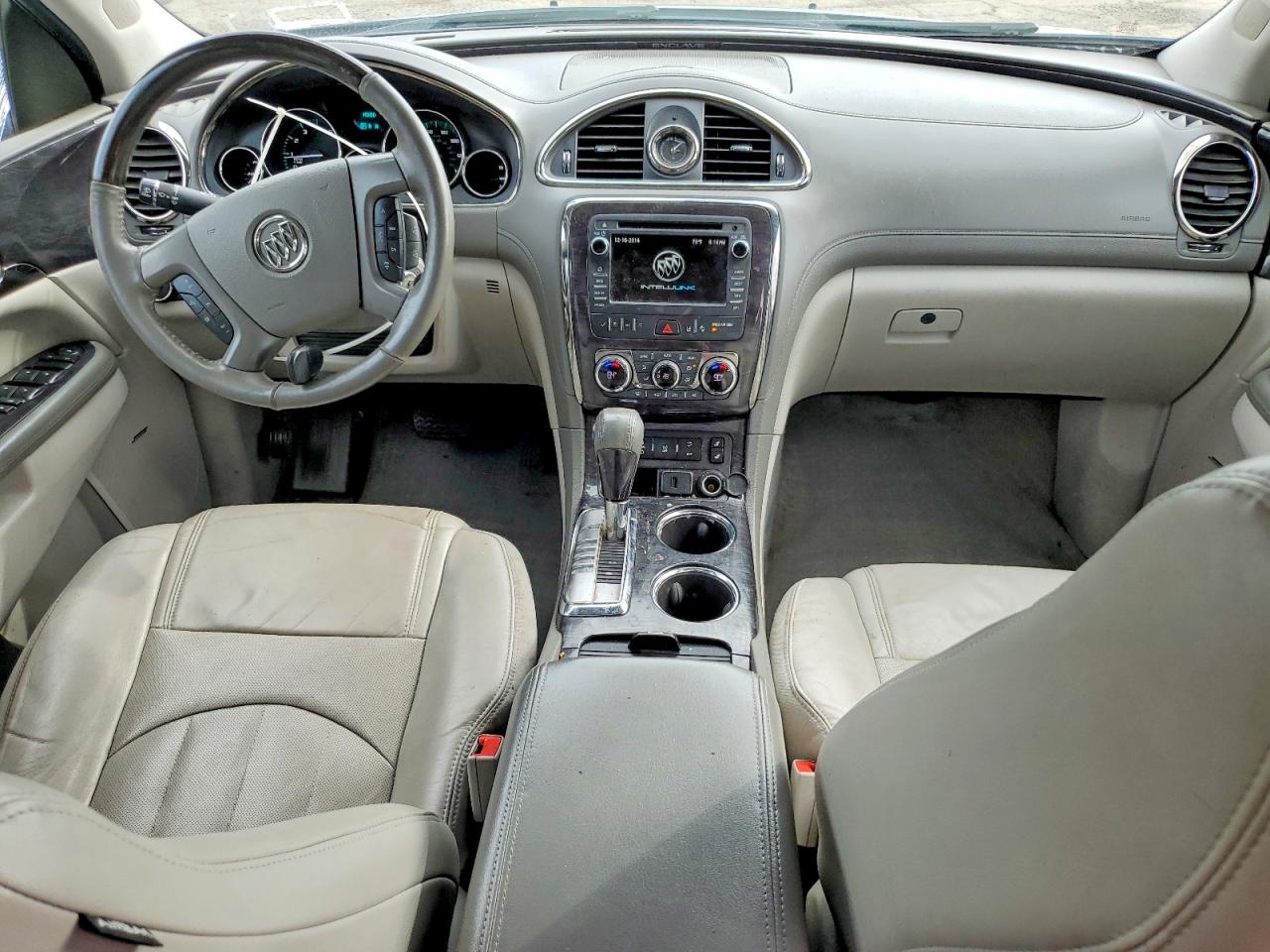 BUICK ENCLAVE 2017 — 9