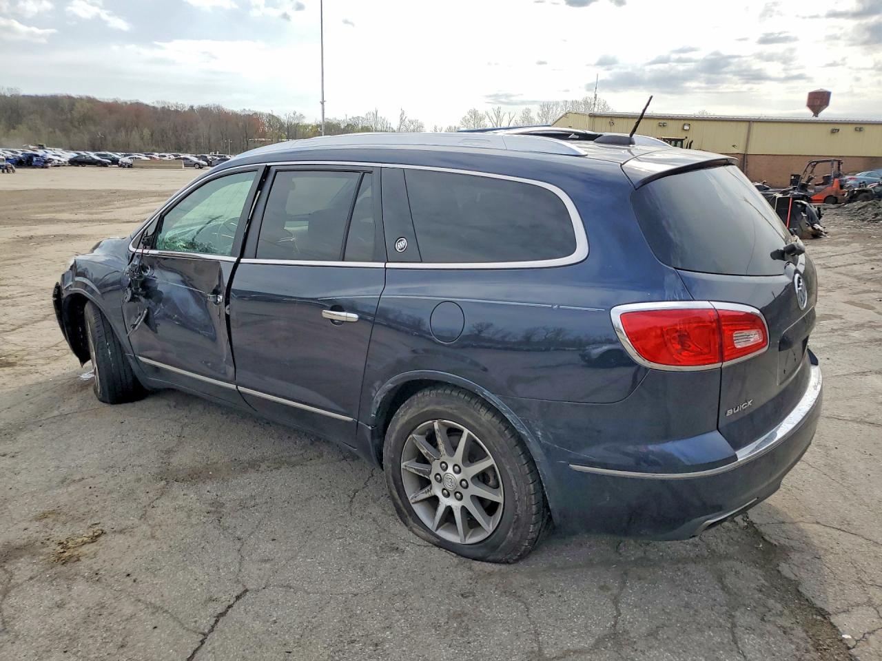 BUICK ENCLAVE 2017 — 3