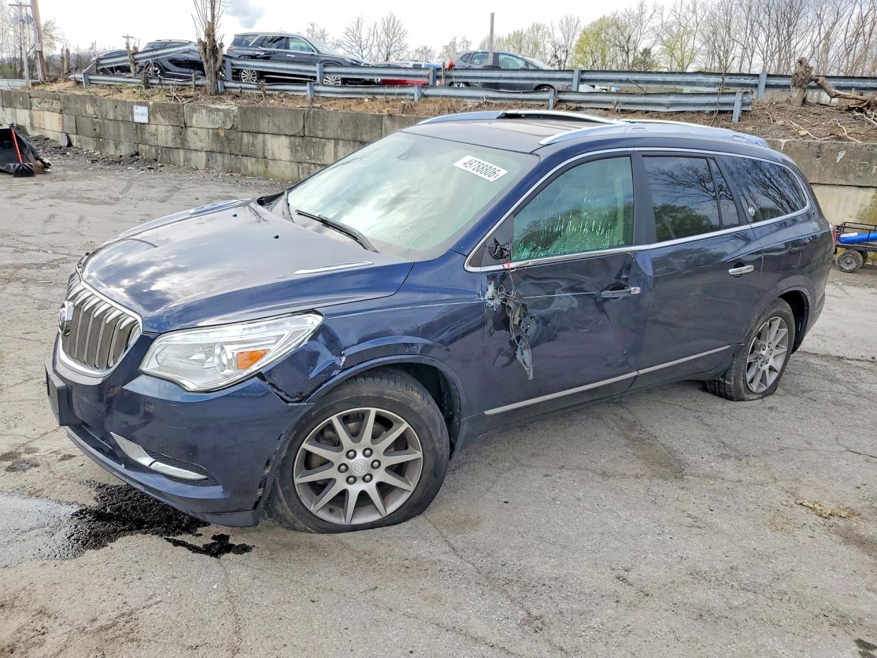 BUICK ENCLAVE 2017 — 2
