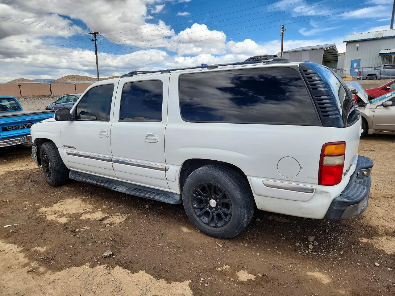 GMC YUKON XL 2001 — 3