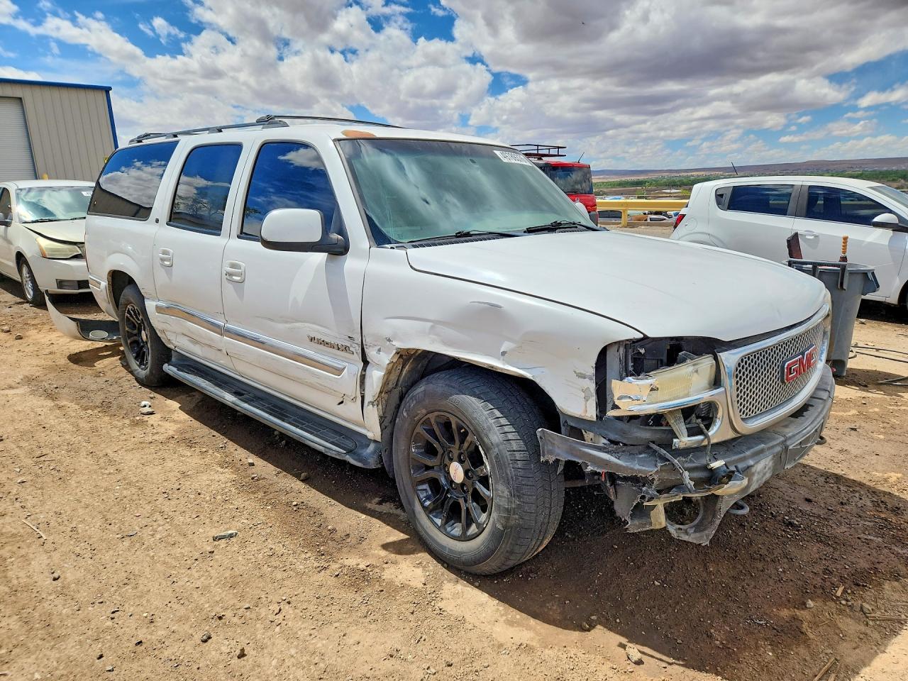 GMC YUKON XL 2001 — 5