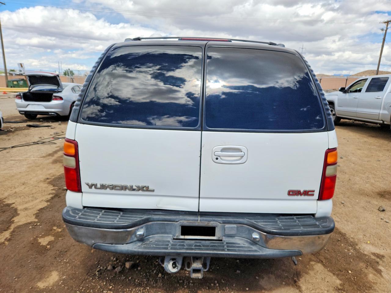 GMC YUKON XL 2001 — 7