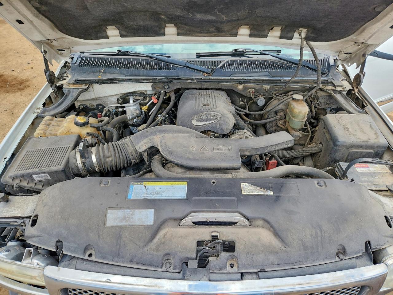 GMC YUKON XL 2001 — 12
