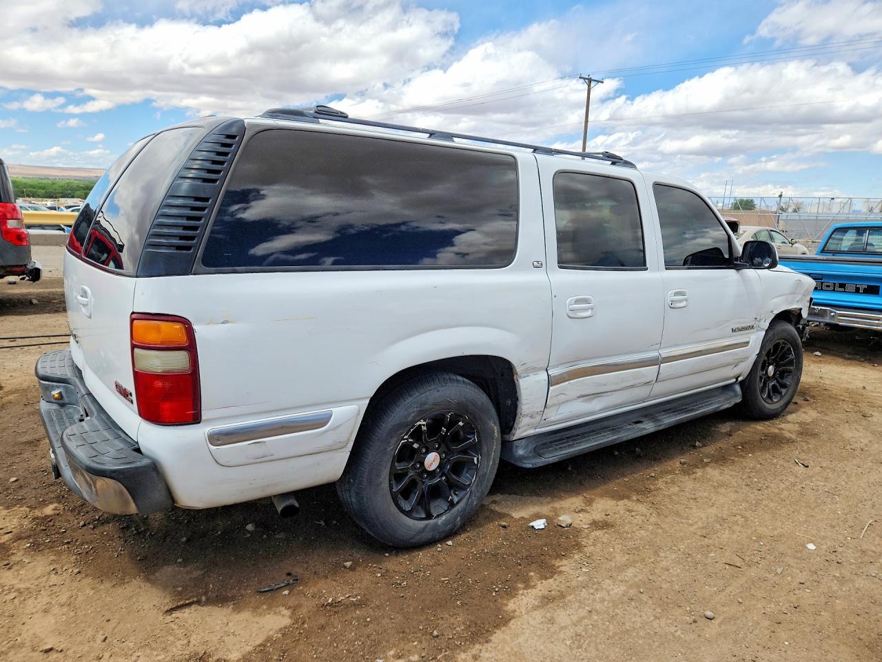 GMC YUKON XL 2001 — 4