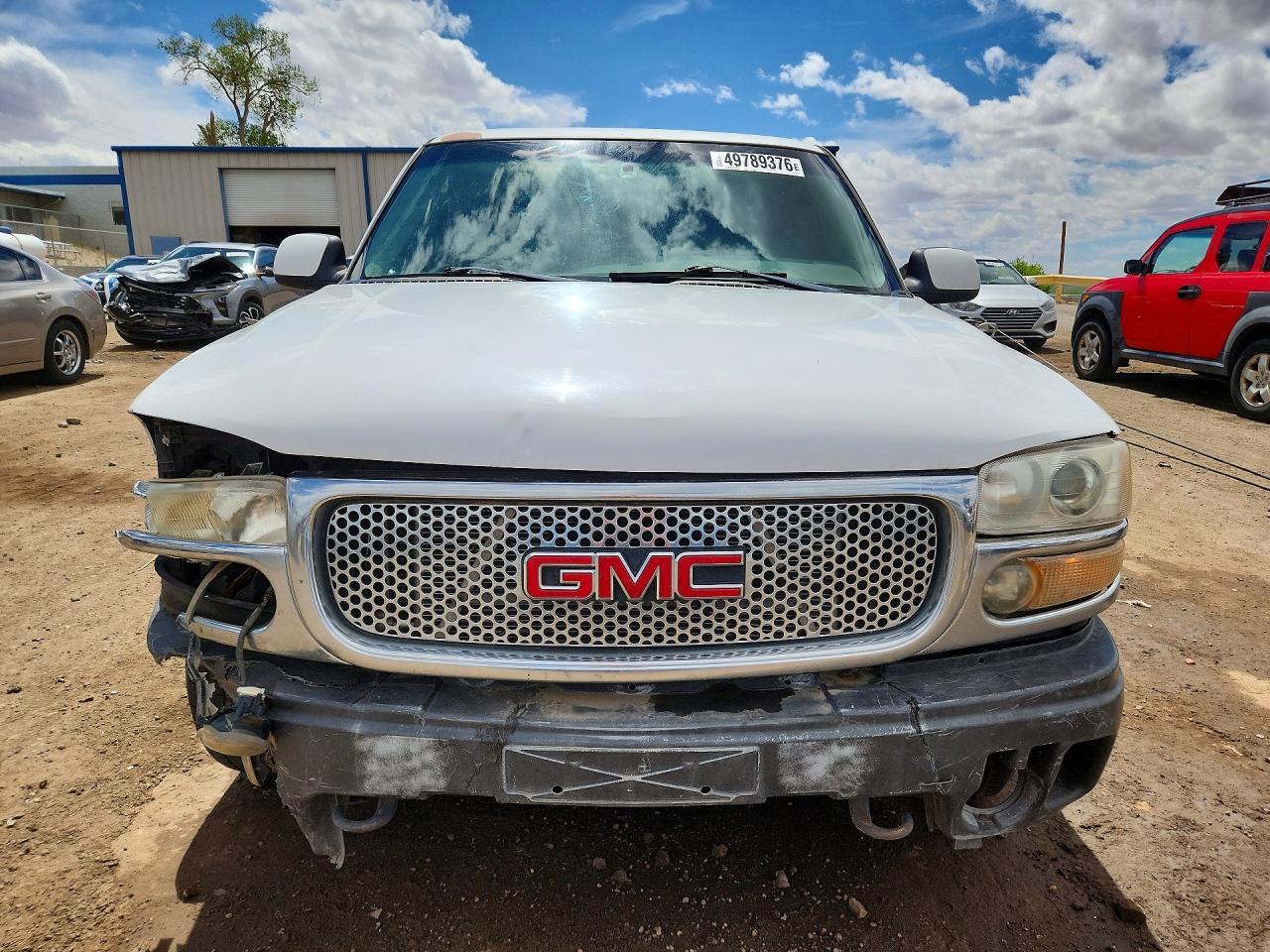 GMC YUKON XL 2001 — 6