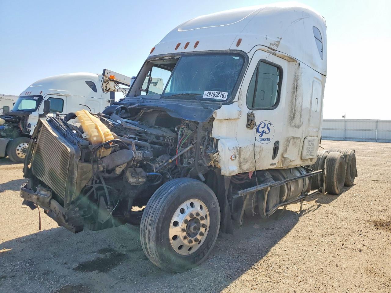 FREIGHTLINER CASCADIA 125 2016 — 10