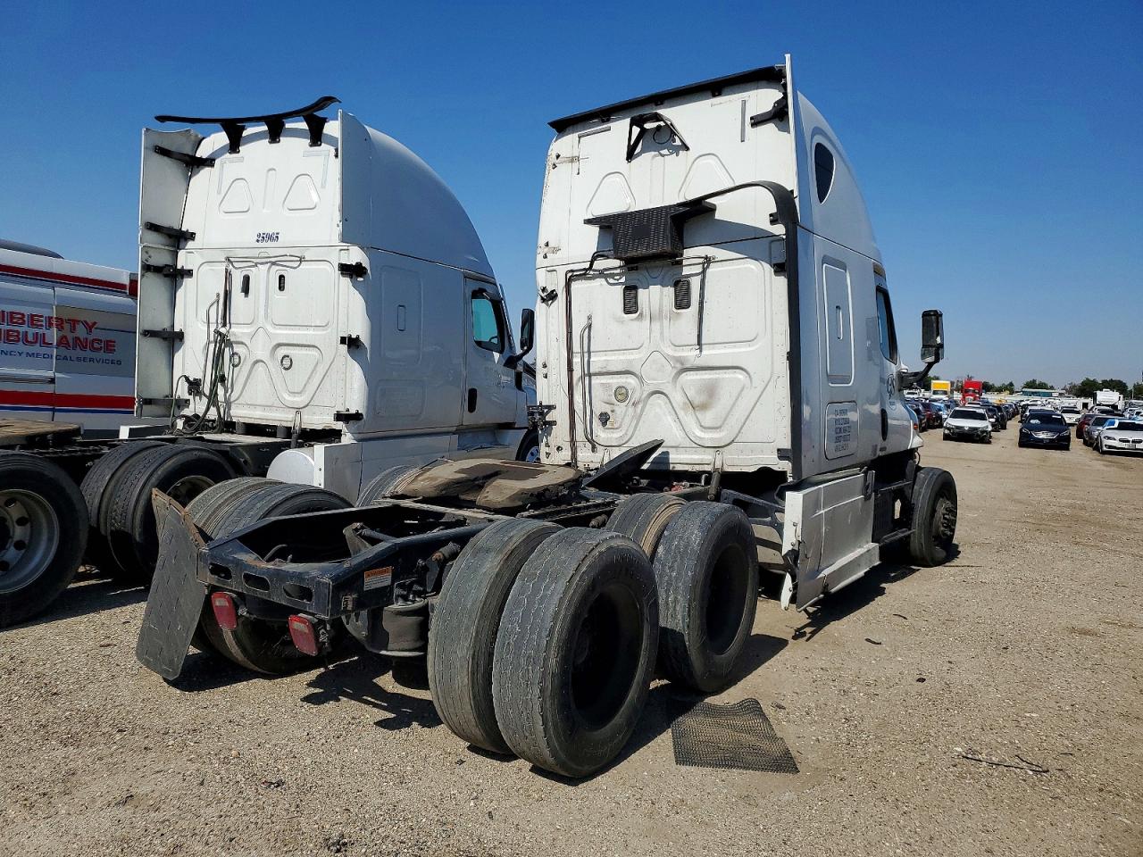 FREIGHTLINER CASCADIA 125 2016 — 5