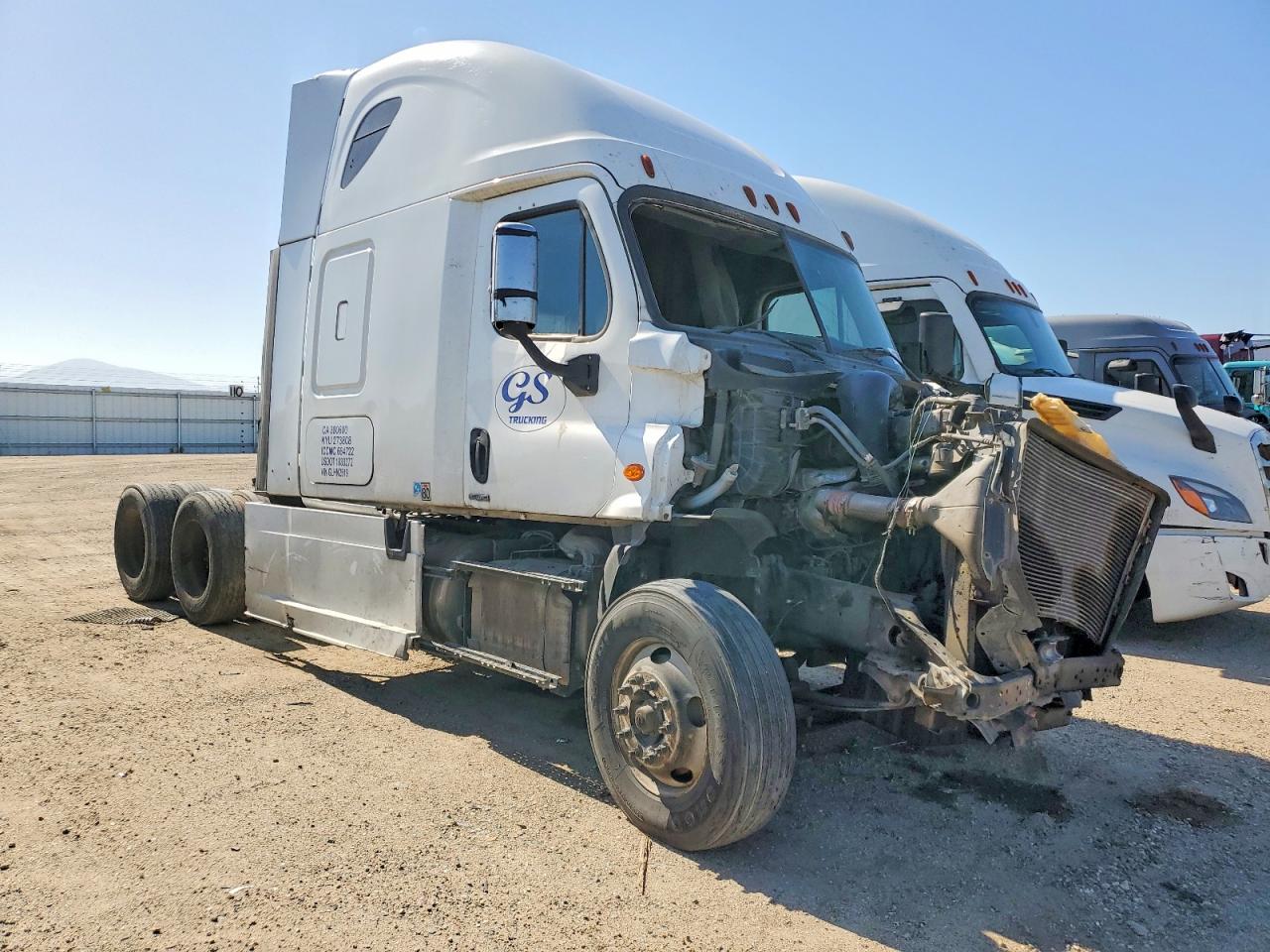 FREIGHTLINER CASCADIA 125 2016 — 2