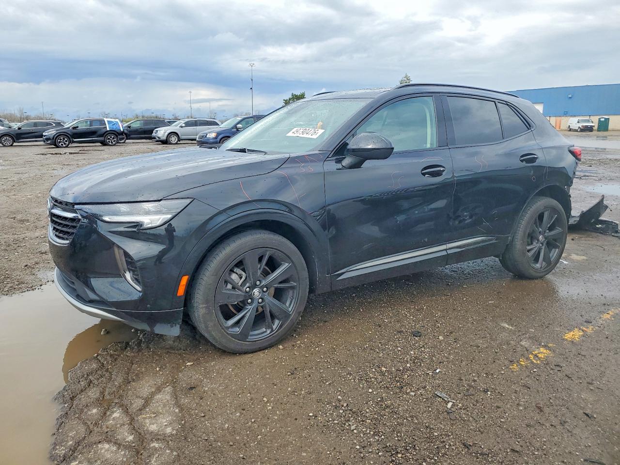 2023 BUICK ENVISION ESSENCE