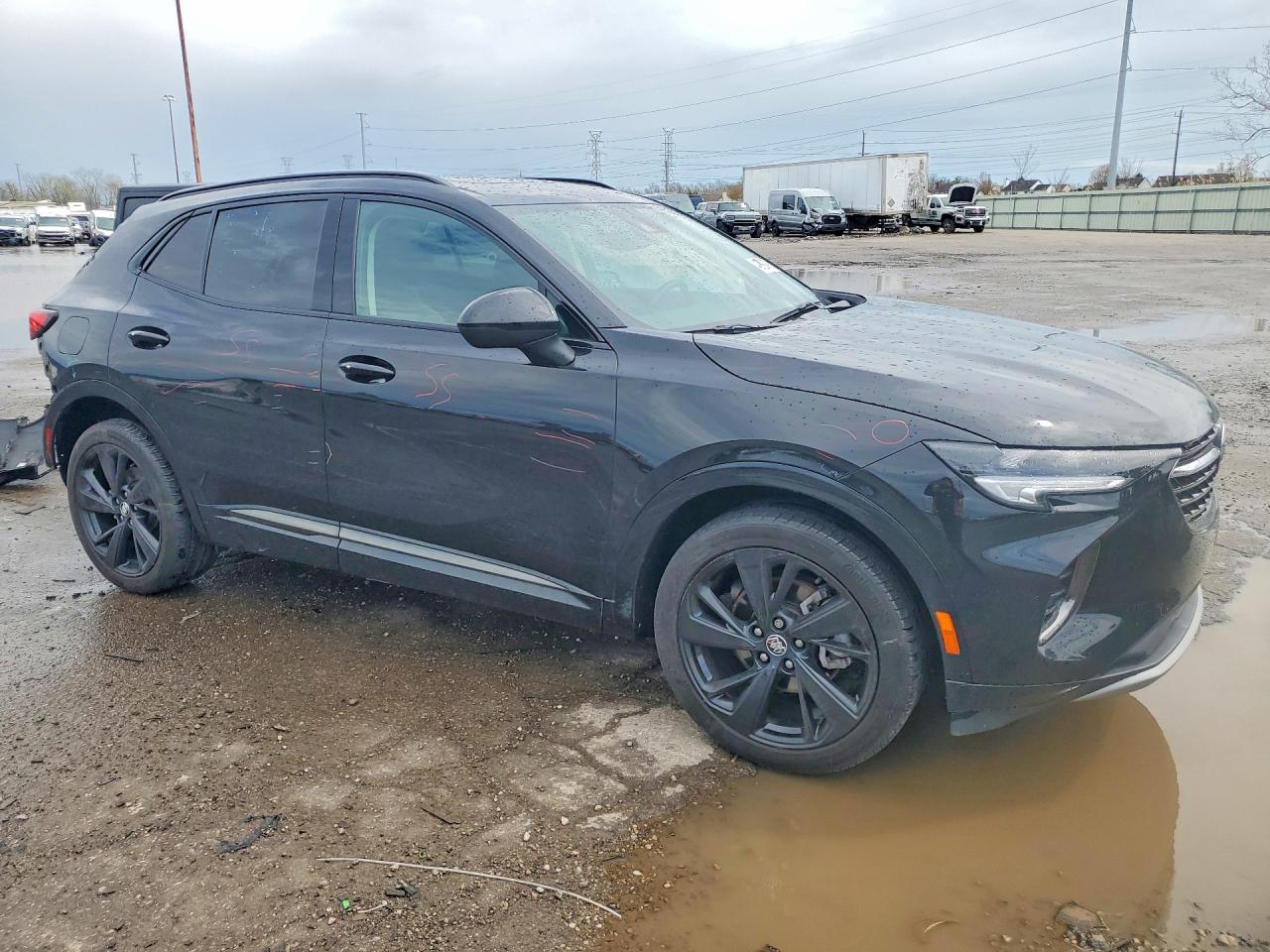 2023 BUICK ENVISION ESSENCE