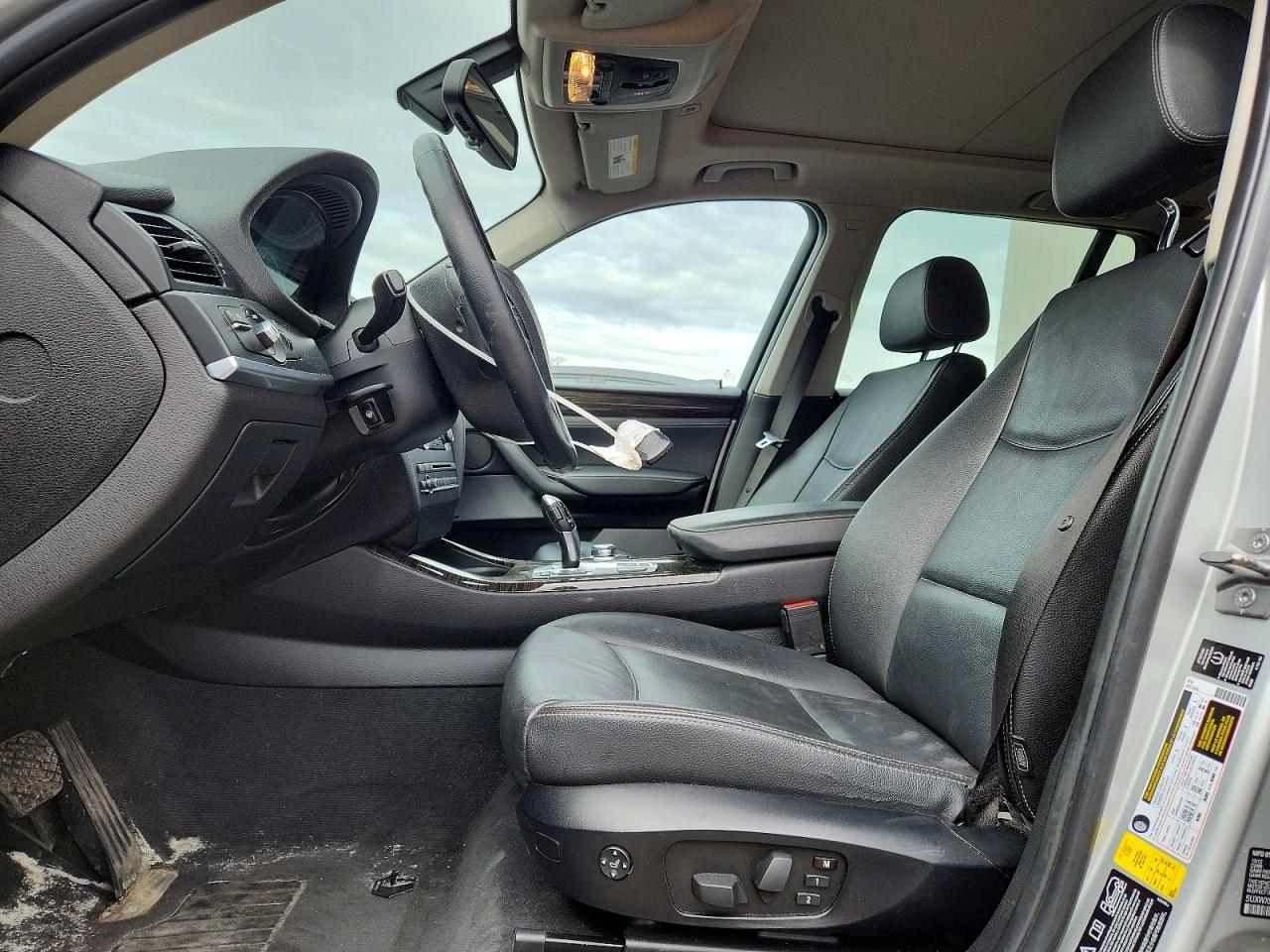 BMW X3 2013 — 8