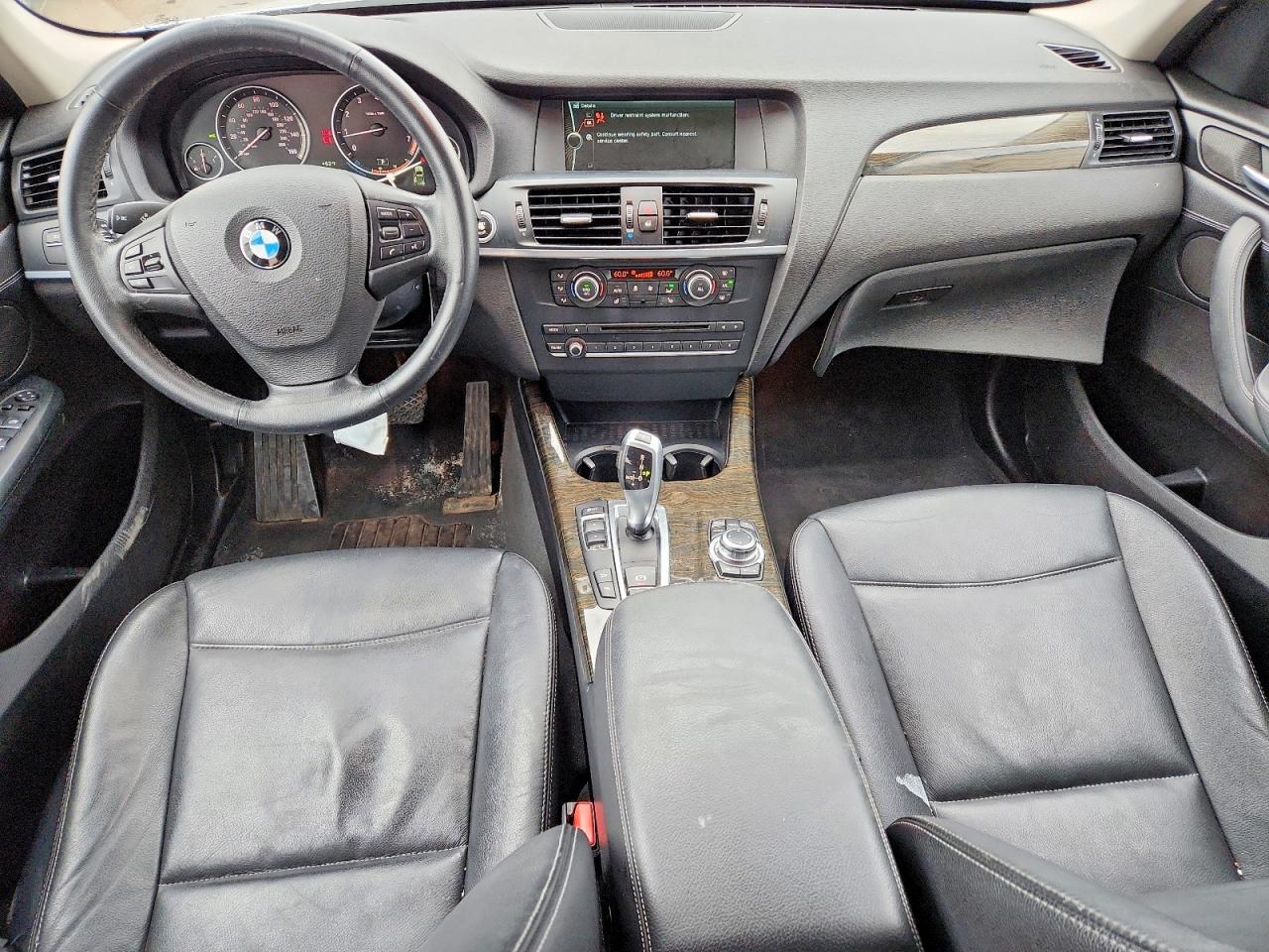 BMW X3 2013 — 9