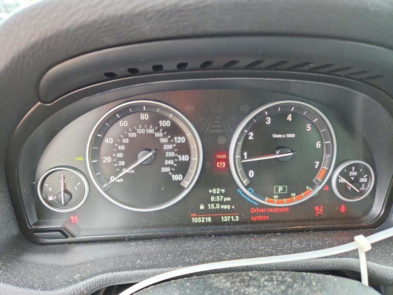 BMW X3 2013 — 10