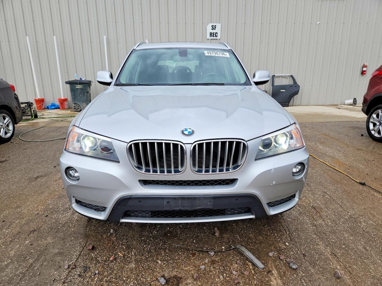BMW X3 2013 — 6