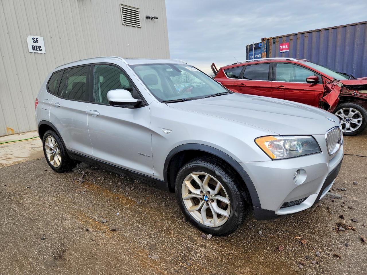 BMW X3 2013 — 5
