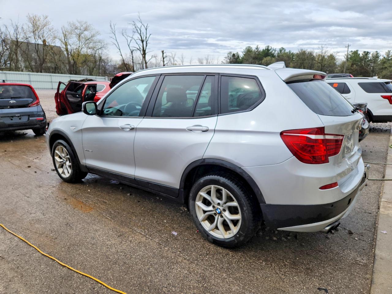 BMW X3 2013 — 3