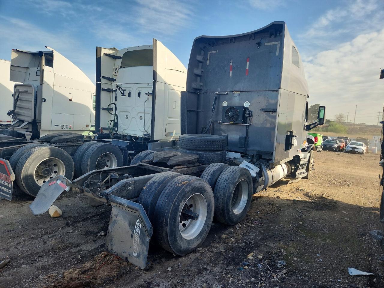2020 PETERBILT 579