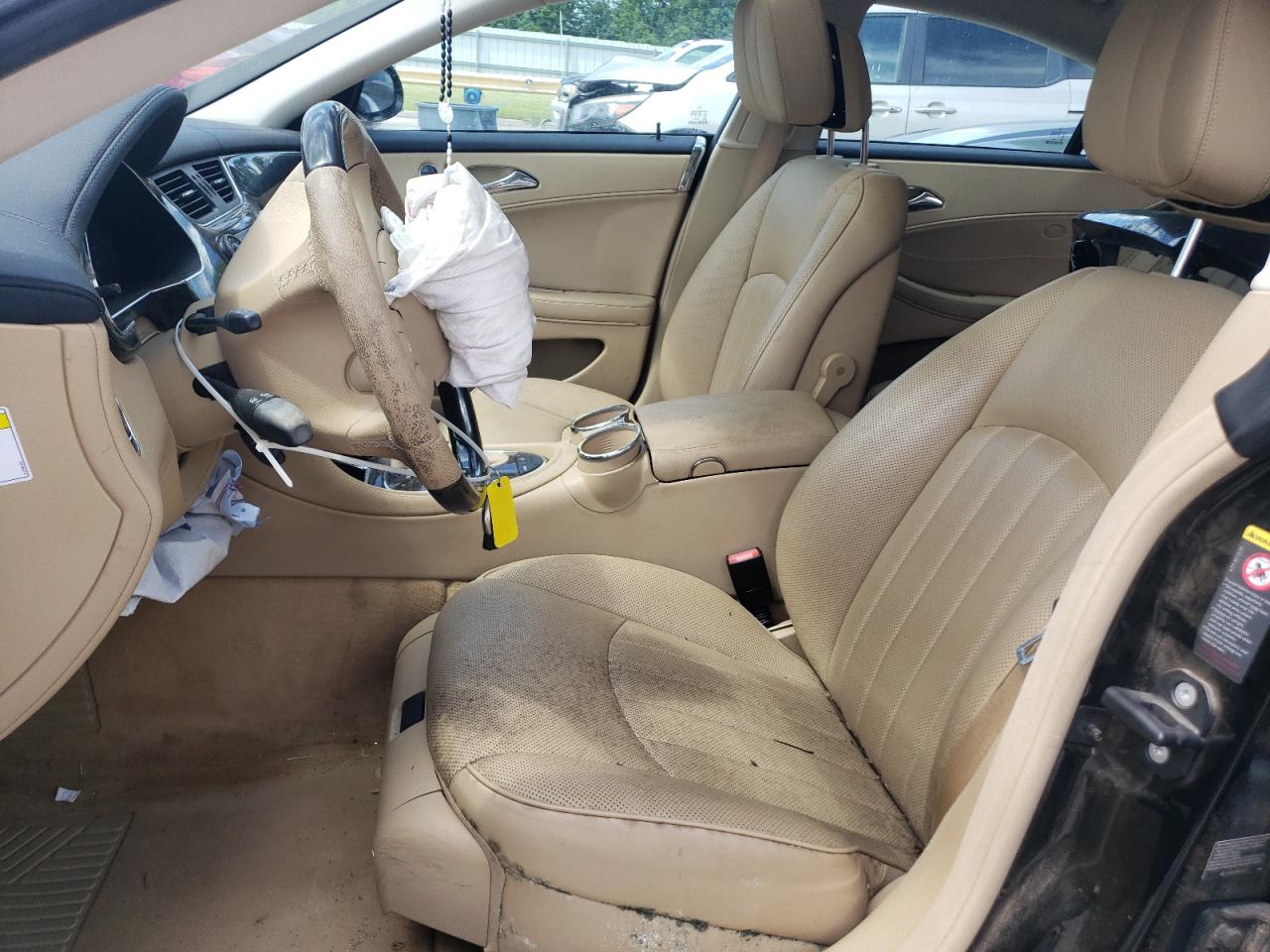 MERCEDES-BENZ CLS 2008 — 8