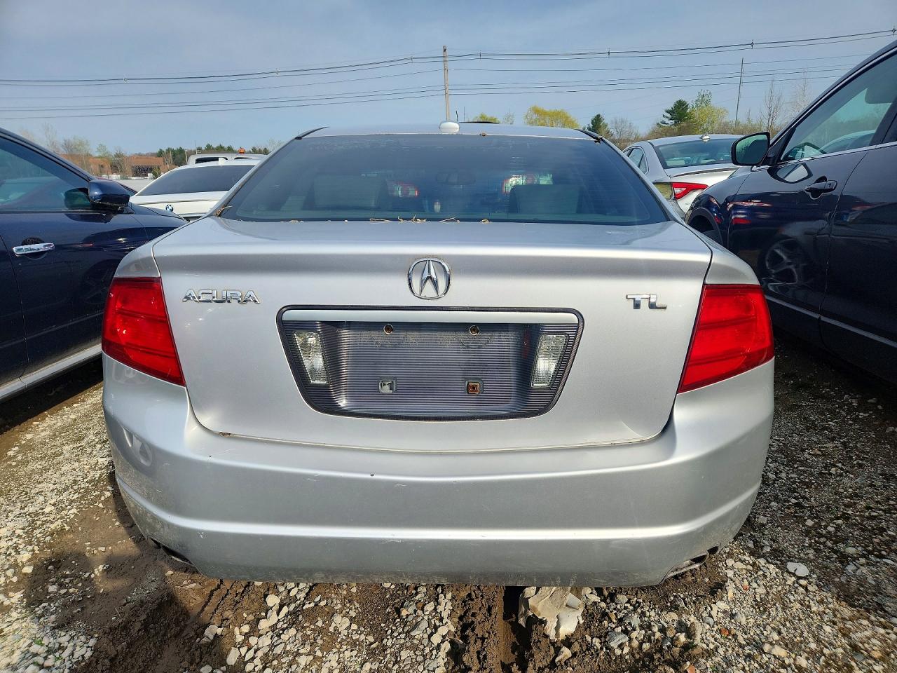 ACURA 3.2TL 2006 — 7