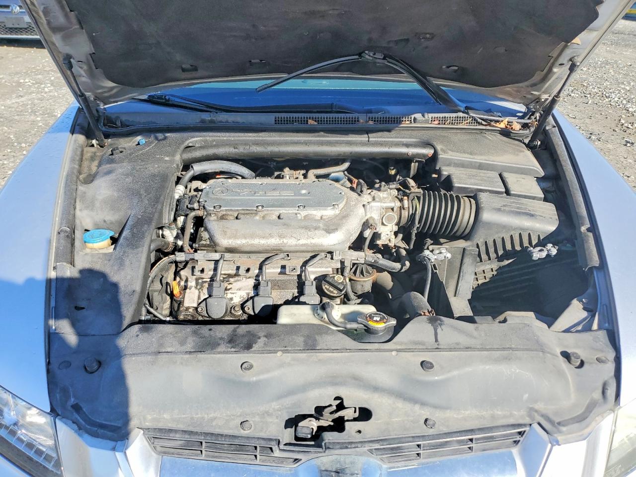 ACURA 3.2TL 2006 — 12