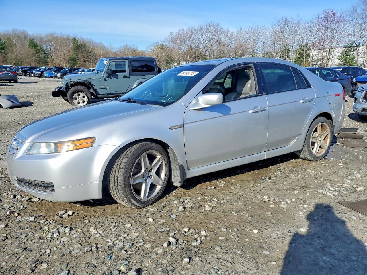 ACURA 3.2TL 2006 — 2
