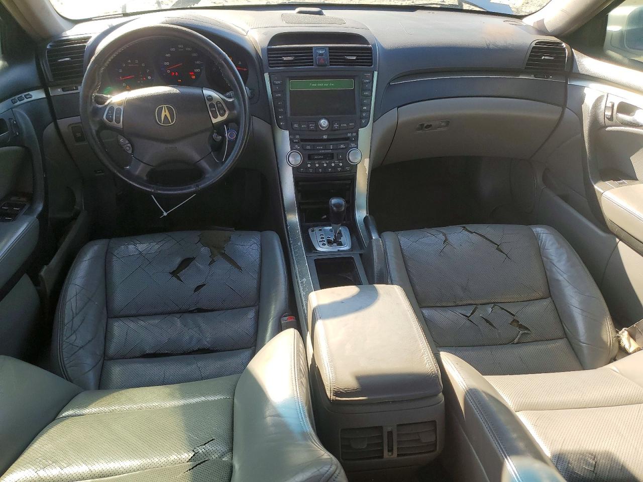 ACURA 3.2TL 2006 — 9