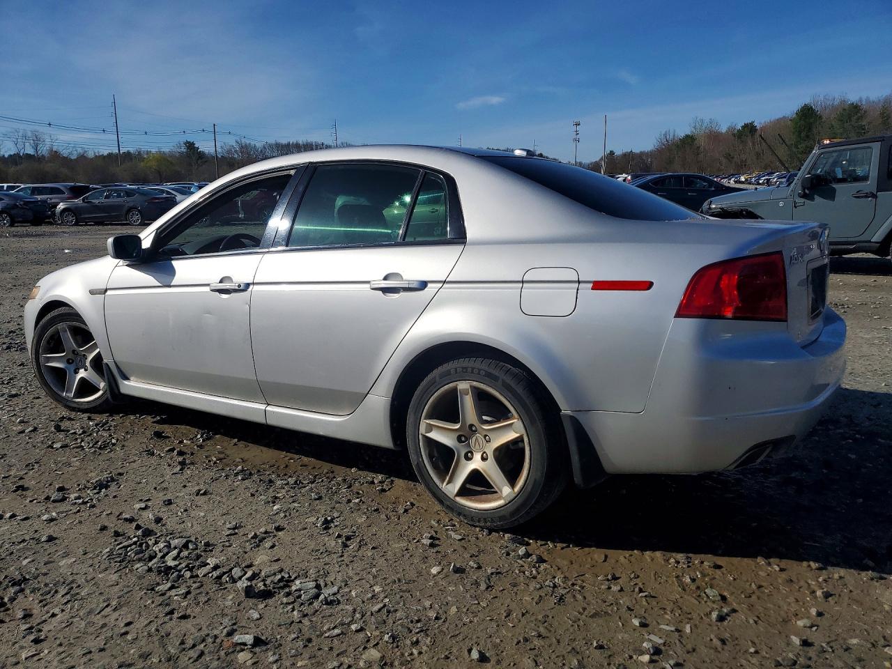 ACURA 3.2TL 2006 — 3