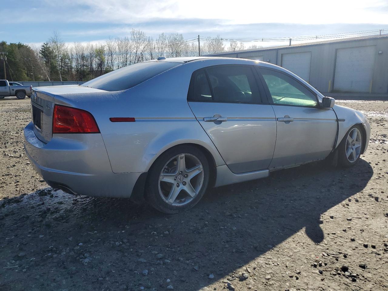 ACURA 3.2TL 2006 — 4