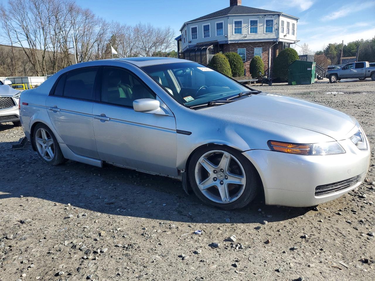 ACURA 3.2TL 2006 — 5