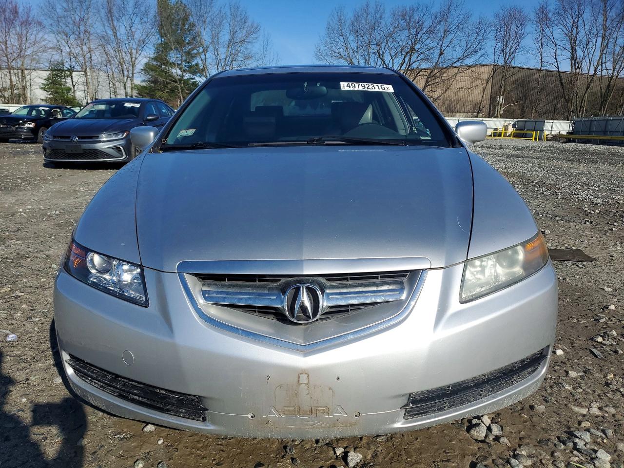 ACURA 3.2TL 2006 — 6