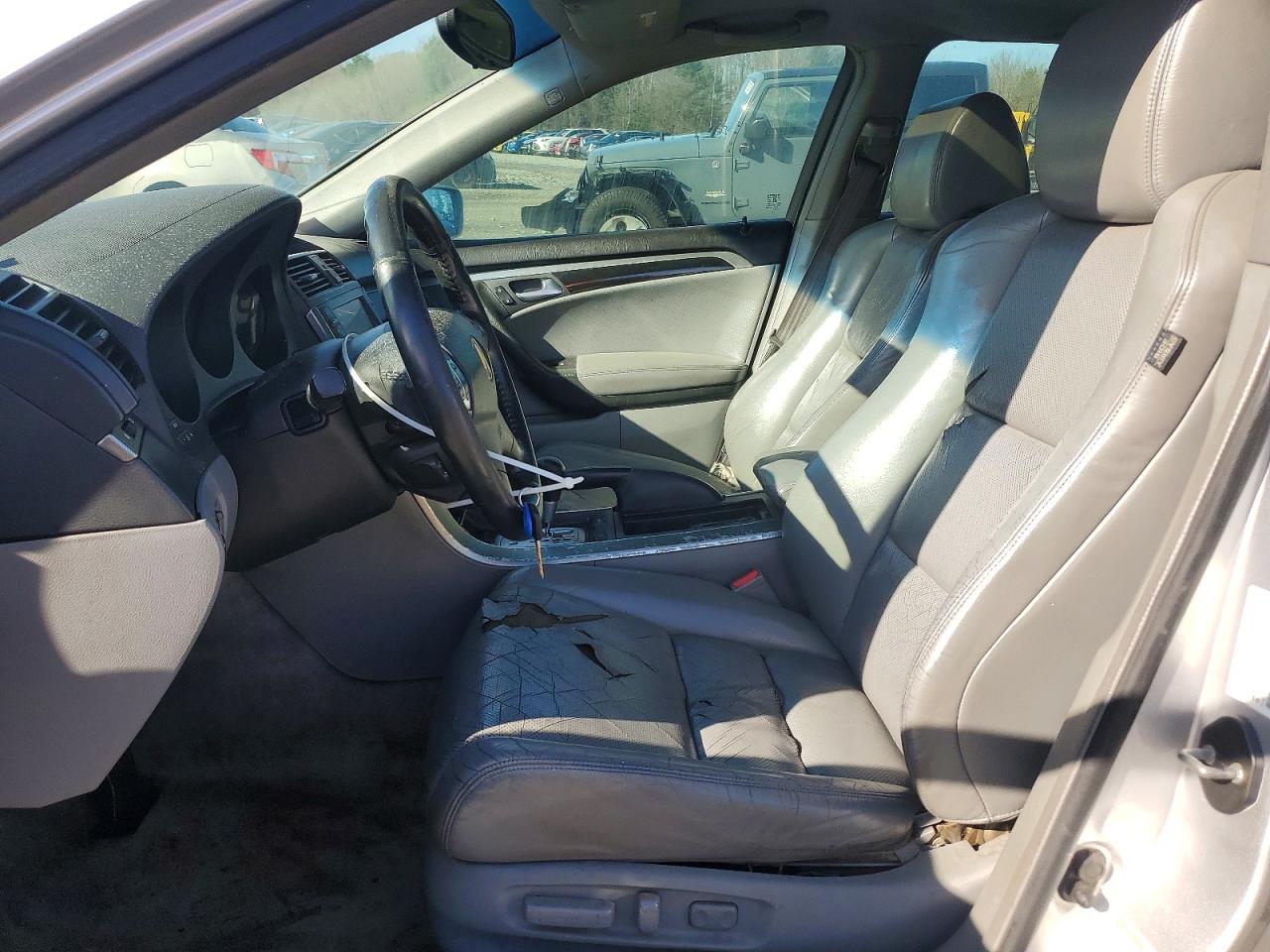 ACURA 3.2TL 2006 — 8