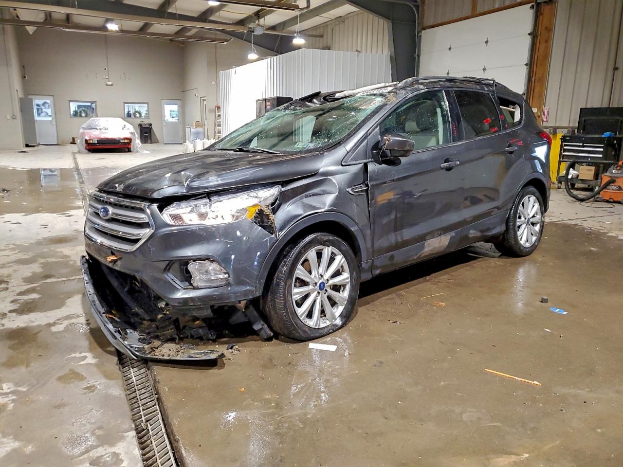 2019 FORD ESCAPE SEL