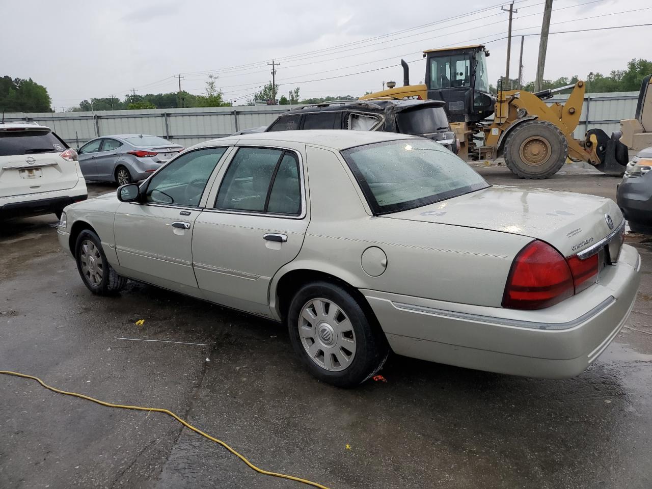 MERCURY GRAND MARQUIS 2004 — 3