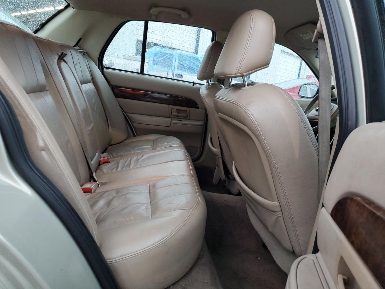 MERCURY GRAND MARQUIS 2004 — 11