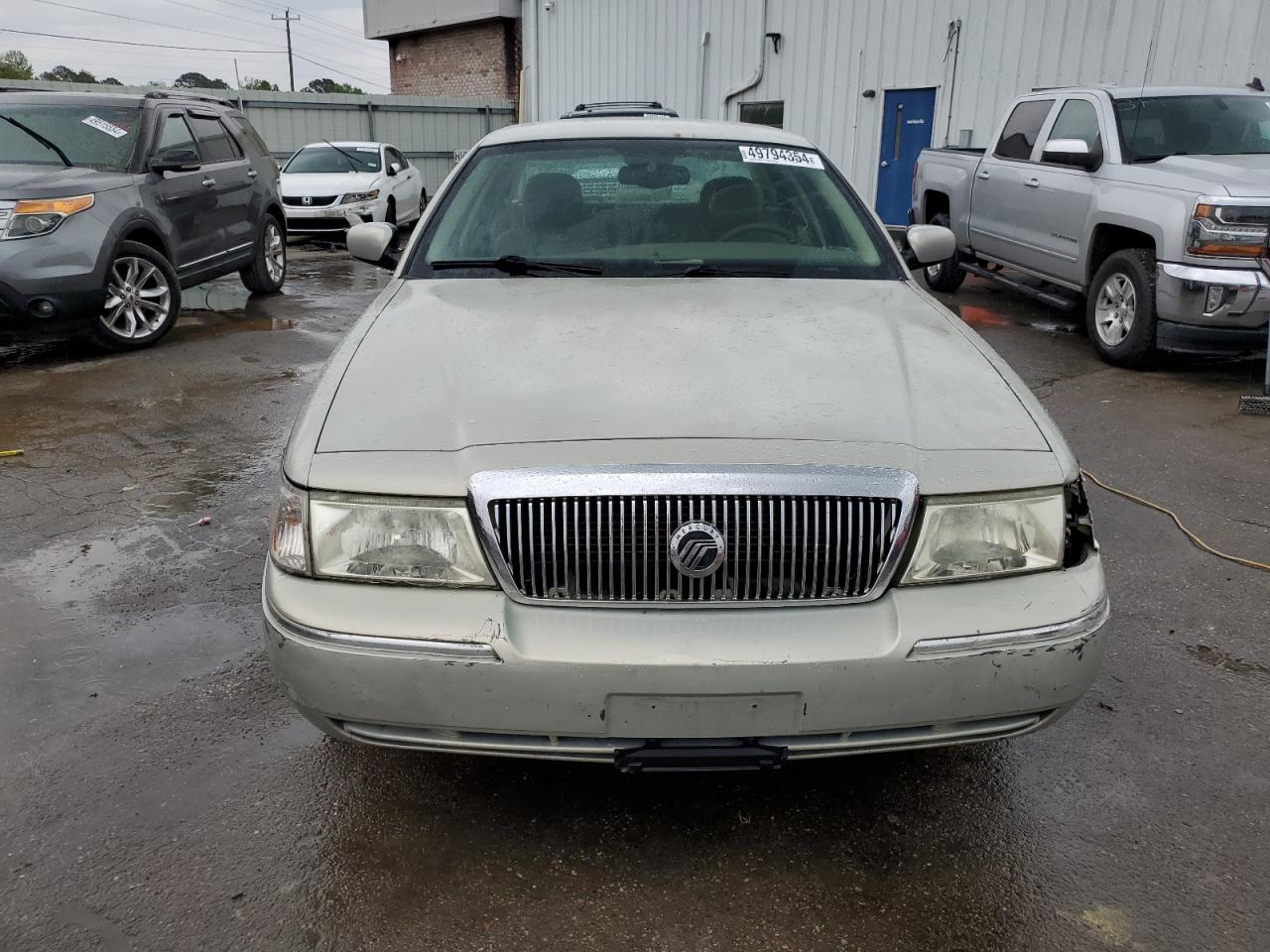 MERCURY GRAND MARQUIS 2004 — 6