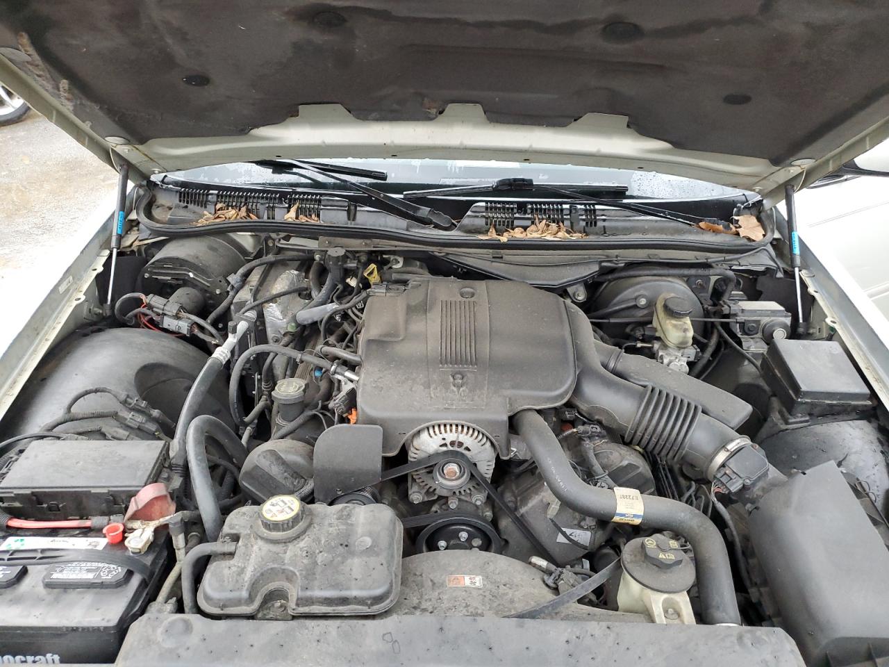 MERCURY GRAND MARQUIS 2004 — 12