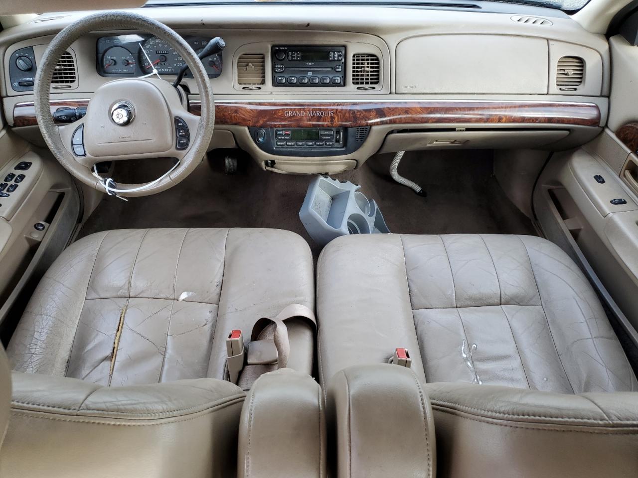 MERCURY GRAND MARQUIS 2004 — 9