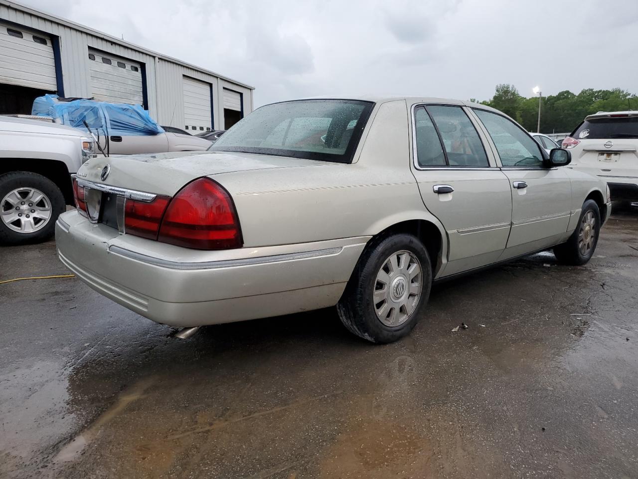 MERCURY GRAND MARQUIS 2004 — 4