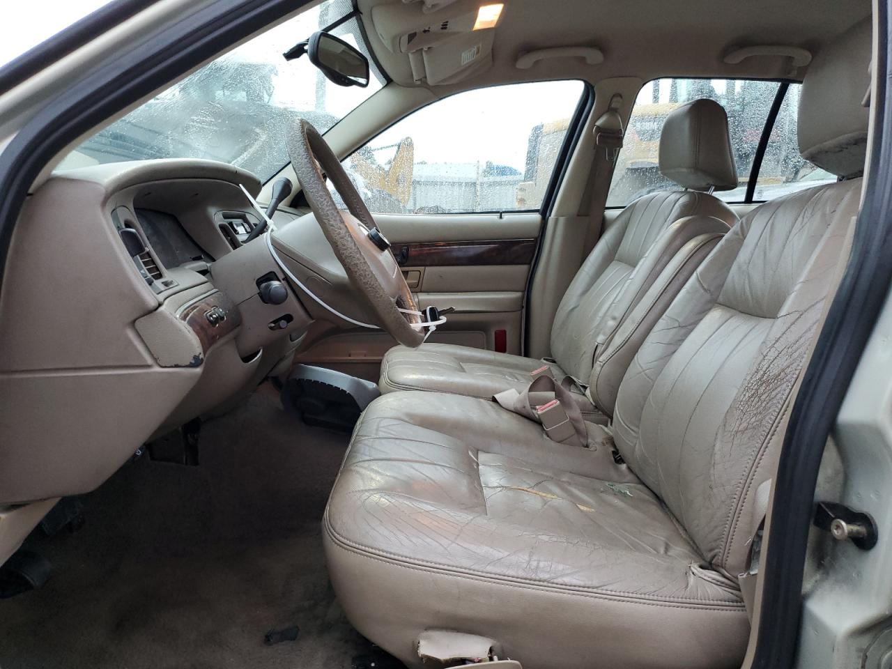 MERCURY GRAND MARQUIS 2004 — 8