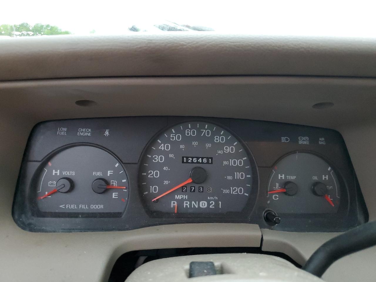 MERCURY GRAND MARQUIS 2004 — 10