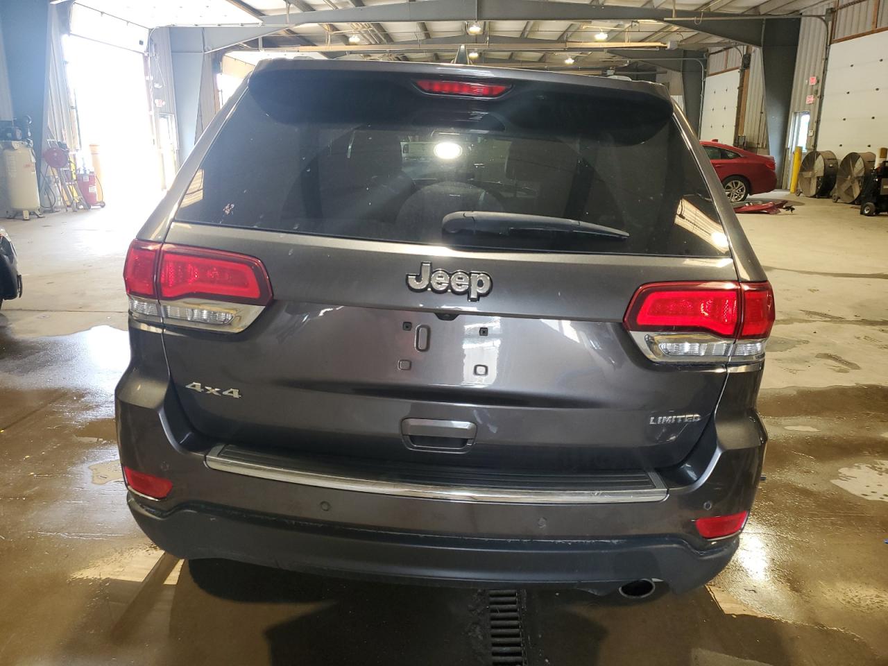 JEEP GRAND CHEROKEE LIMITED 2021 — 7