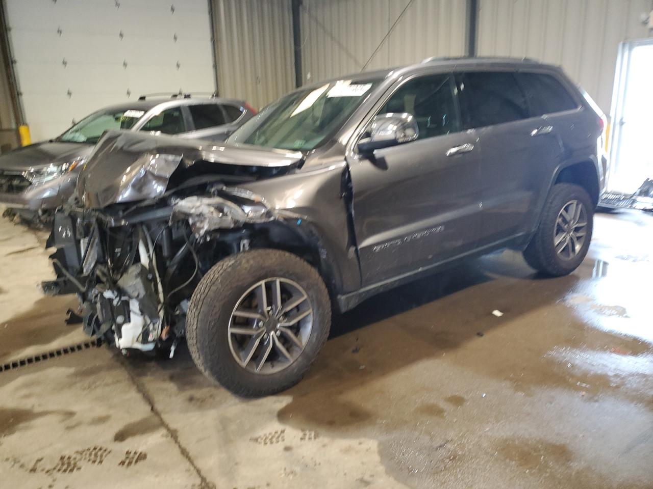 JEEP GRAND CHEROKEE LIMITED 2021 — 2