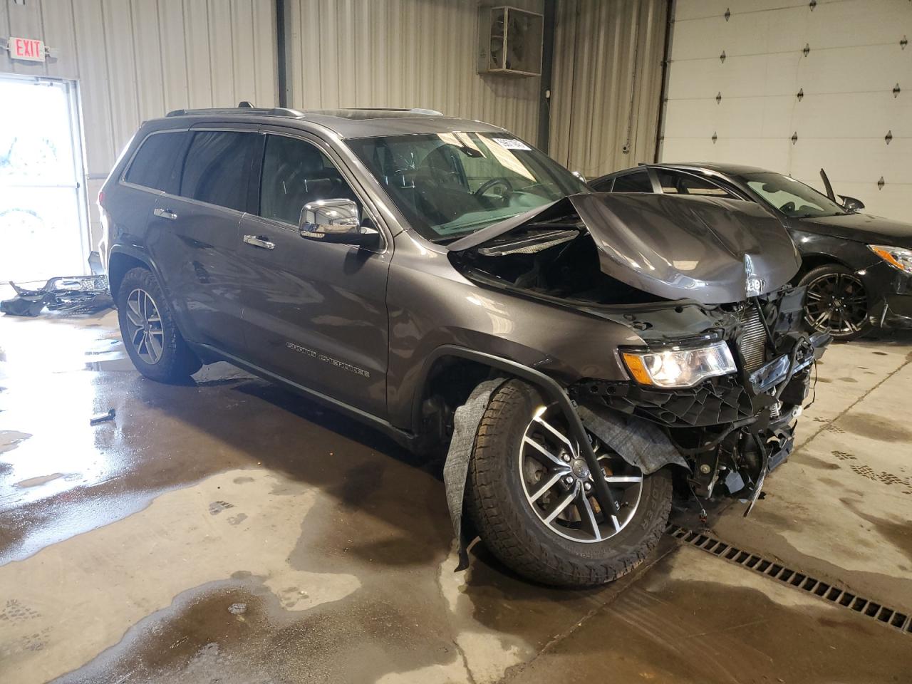 JEEP GRAND CHEROKEE LIMITED 2021 — 5